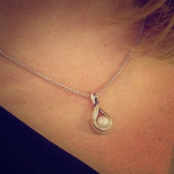 Nib James Avery Light Spiga Chain 8 